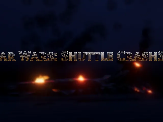 Star Wars˸ Shuttle CrashSite