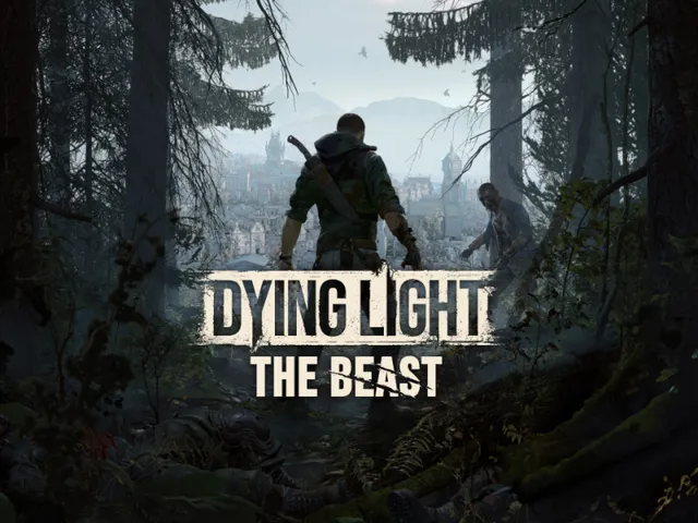 Dying Light 1⁄2⁄ The Beast Avatar World ʛʀɪғғɪᴛʜ
