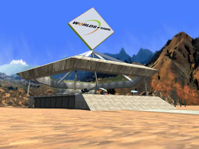 Worlds․com - Ground Zero