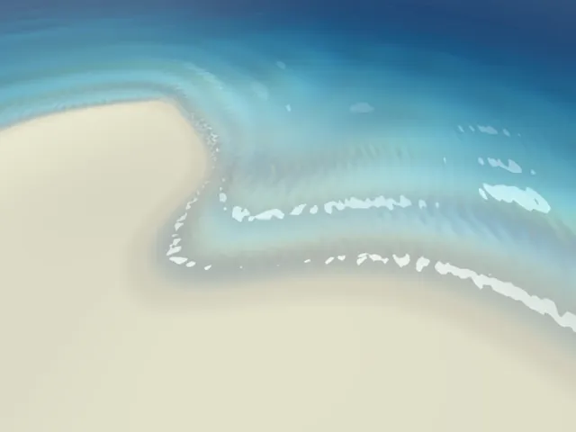 Sandy Beach