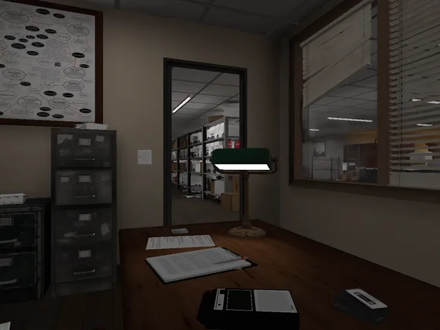 The Magnus Institute （WIP）