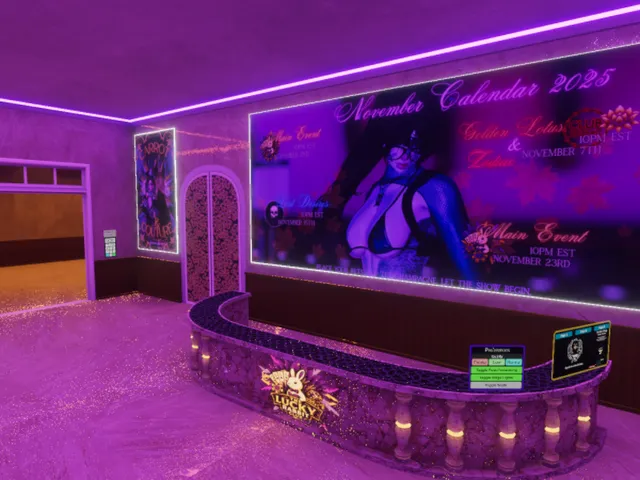 Lucky Rabbit Mansion
