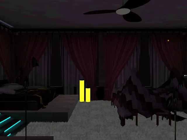 ［Outdated］ Twisted's House （Avatar World）