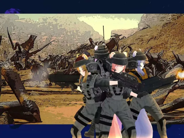 Starship Troopers Avatars