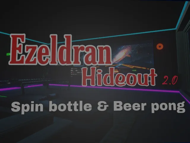 Ezeldran Hideout
