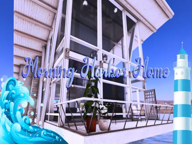 Morning Harbor Home