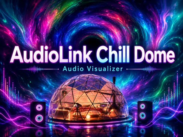 AudioLink Chill Dome ver0․4