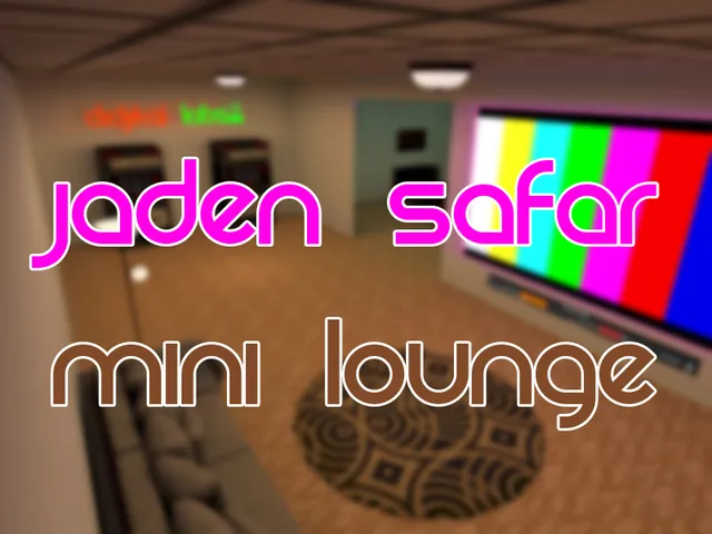 JS Mini lounge