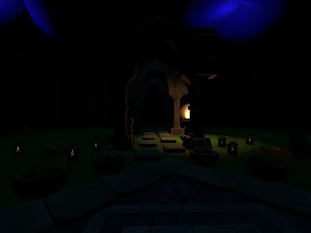 Eternal Garden old V2