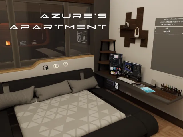Azure's Apartment