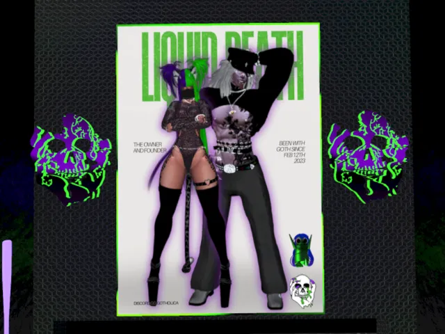 Gotholica's Mansion Aug 2025 update