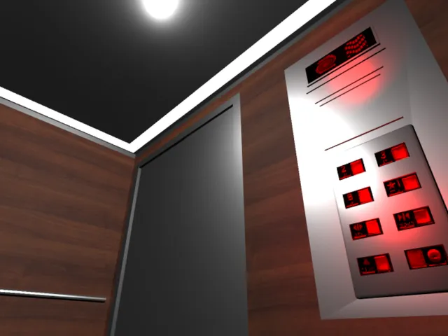 Elevator To Hell