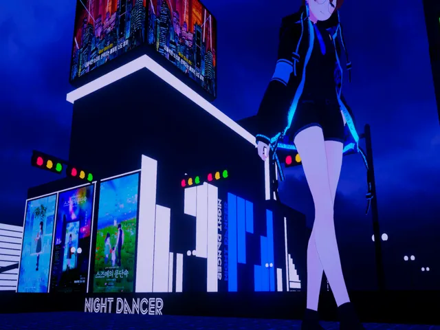 나이트 댄서（NIGHT DANCER）