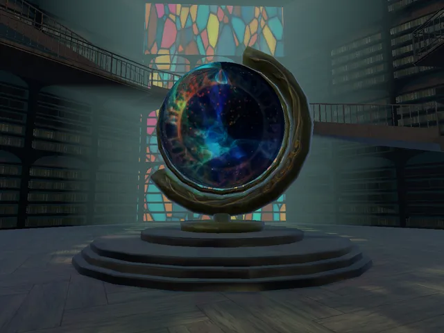 無限の図書館 -Infinite Library-
