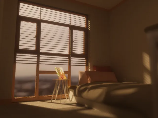 Min room