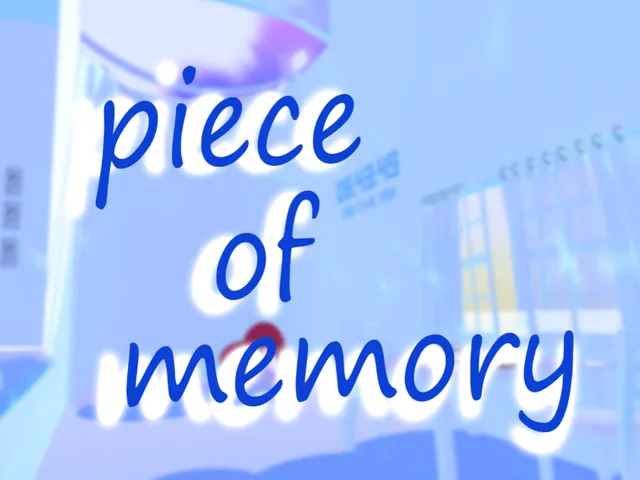 piece of memory