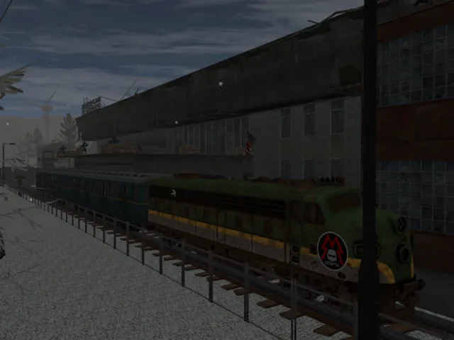 Polumanskaya Sanctuary RP