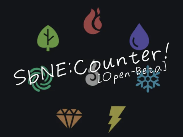 SbNE˸ Counterǃ