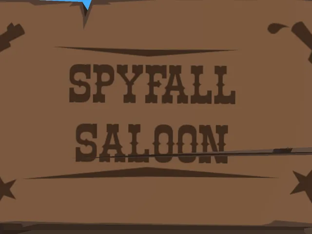 Spyfall Card Game -Updated-