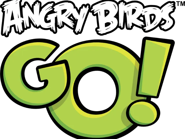 Angry Birds Goǃ （Main Menu）