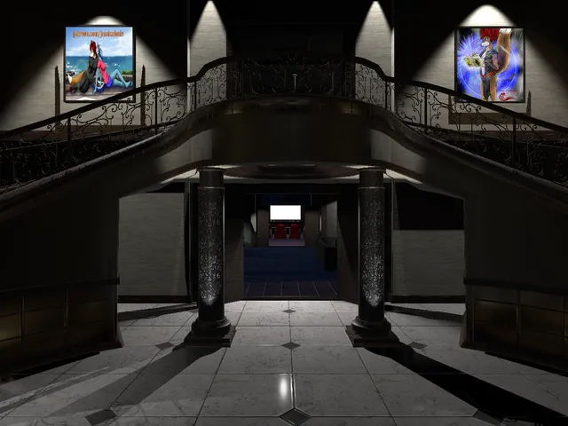 Delux's Mansion
