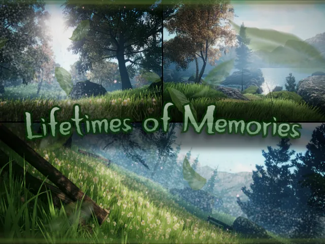 Lifetimes of Memories