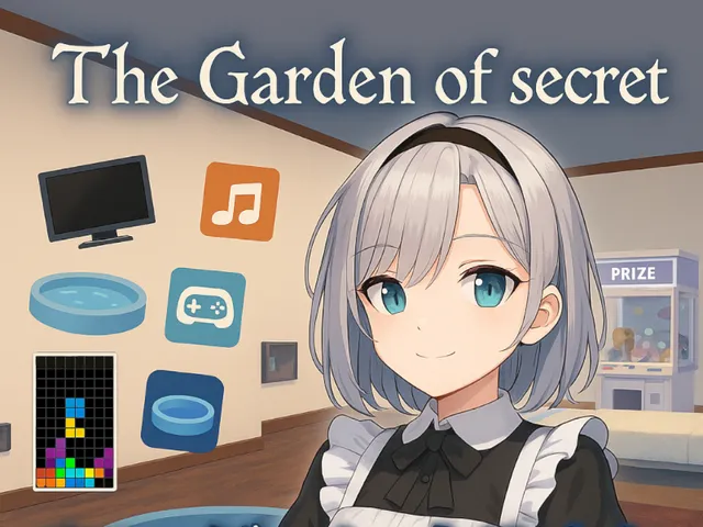 The Garden of Secrets