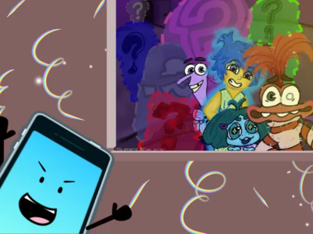 The Inside Out Avatars ＆ More Fandoms Rebootǃ