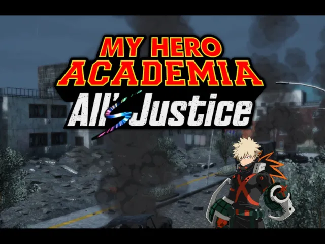 Final War ｜ At The Limit （Bakugo vs․ AFO） - My Hero Academia