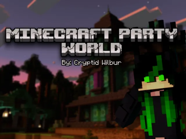 Minecraft Party World
