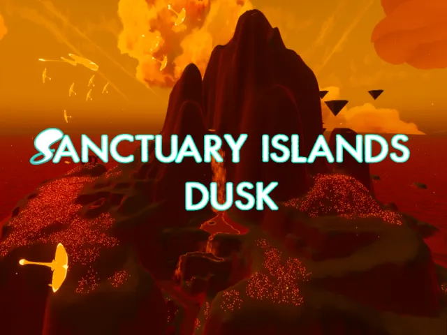 Sanctuary Islands （Dusk）