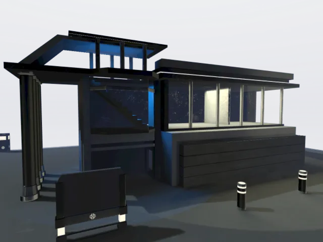 SolitudeInNight