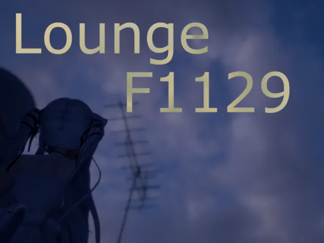 LoungeF1129 DJ World