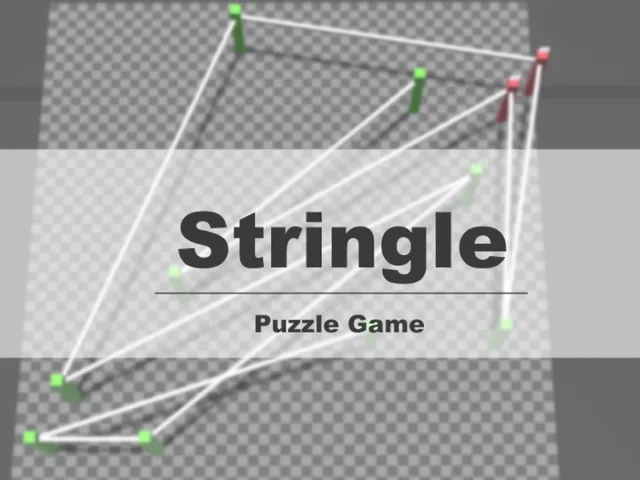 Stringle ［JP ⁄ EN］
