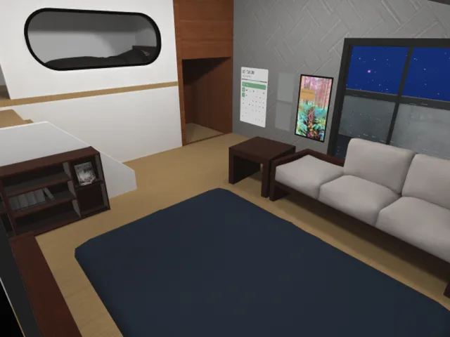 アンノンのおうち