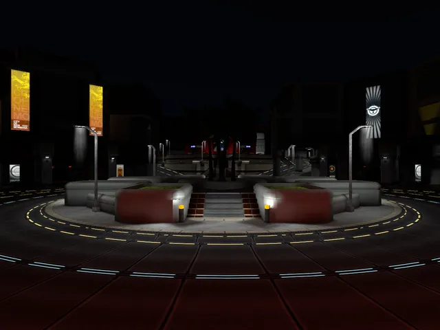 Halo 3˸ ODST Streets PvP（Udon）