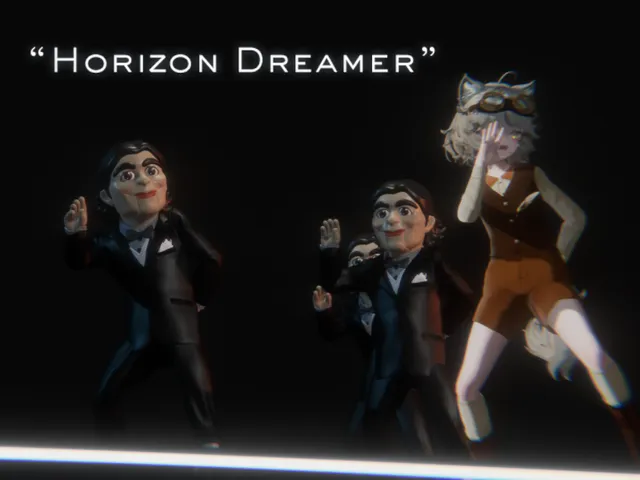 Horizon Dreamer［Alpha］