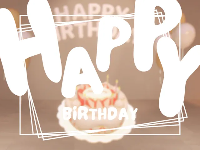 HappyBirthday