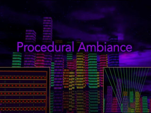 Procedural Ambience