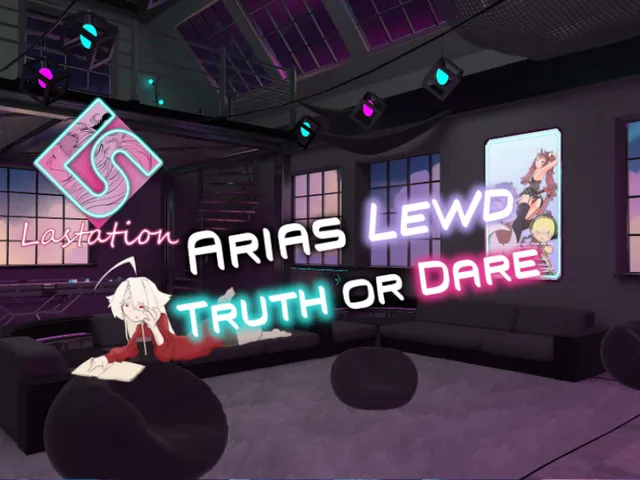 Aria's Truth or Dare