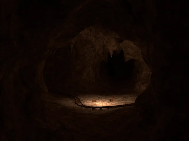 cave explorer