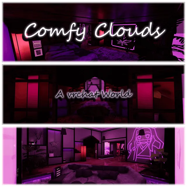 comfy clouds≺3