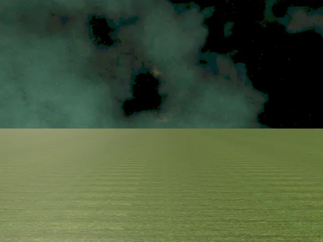 grass plain avatar testing