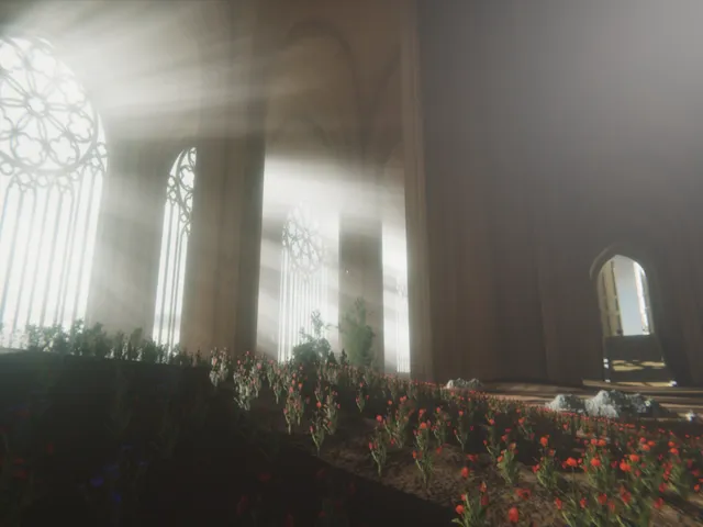 Temple