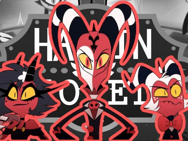Cam's Helluva⁄Hazbin World