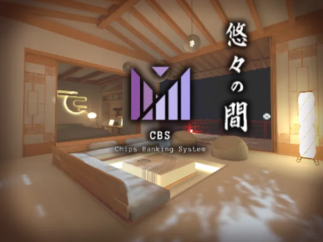 【CBS対応】悠々の間