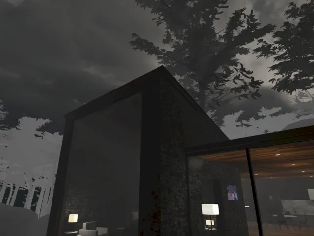 Clouded Calm （WIP）