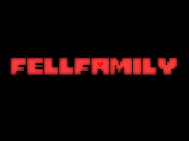 Fell Family - Bitter Sweet Home