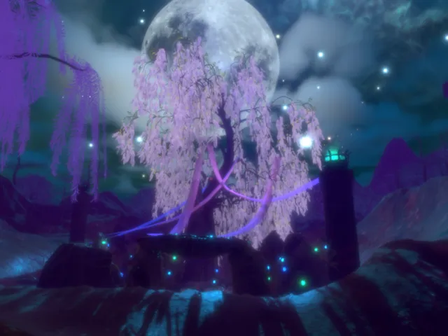 Mashkiig Garden˸ Dragon's Dreams