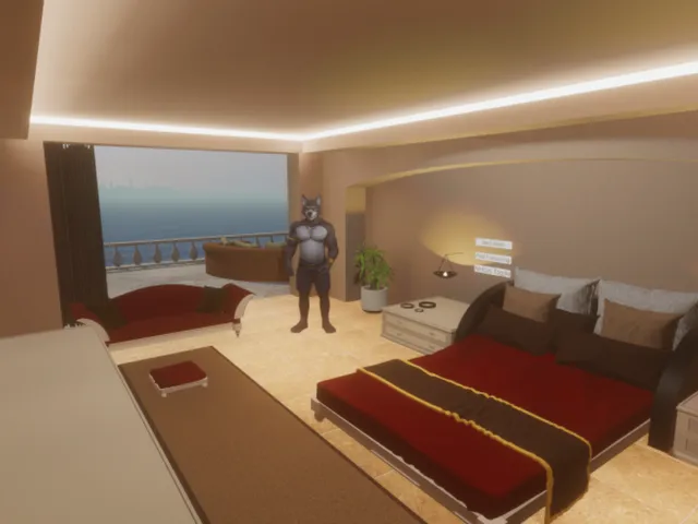 Adastra Palace ［WIP］